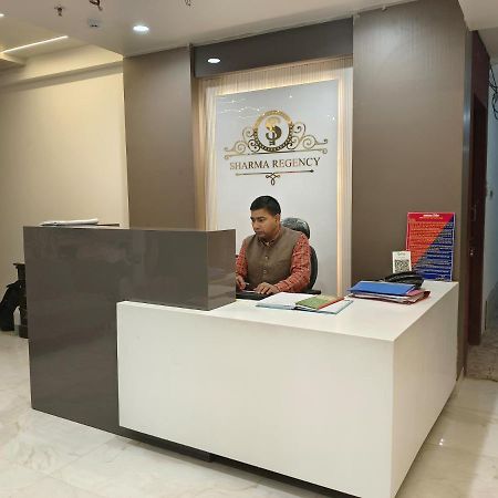 Hotel Sharma Regency Лакхнау Екстер'єр фото