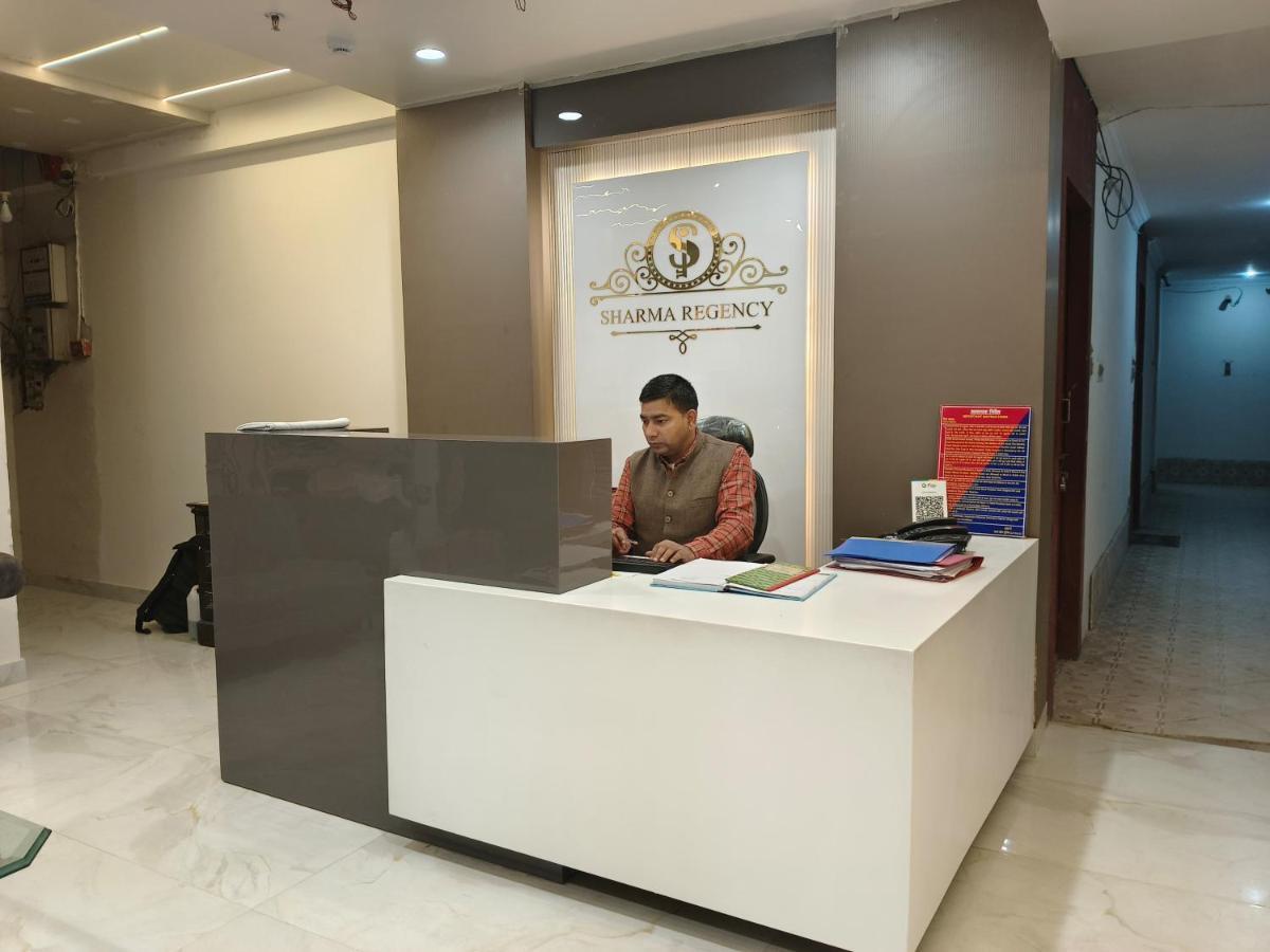 Hotel Sharma Regency Лакхнау Екстер'єр фото